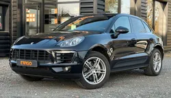 PORSCHE MACAN S 3.0 V6 DIESEL 260 PDk
