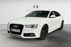 Audi A5 SB 2.0 TDI 190 ch 4X4 BVA - RADAR DE STATIONNEMENT REGULATEUR BLUETOOTH