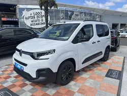 Citroën BERLINGO BlueHDi 130 EAT8 MAX Pack Techno GPS