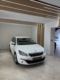PEUGEOT 308 BUSINESS 1.6 e-HDi 115 ch