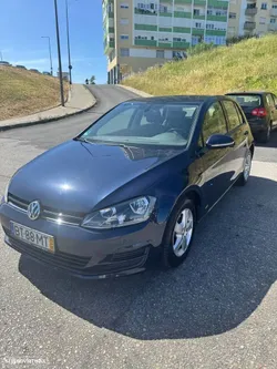 VW Golf 1.2 TSI BlueMotion Trendline