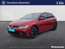 Volkswagen Polo R-LINE EDITION 1.0 TSI 95CH BVM5