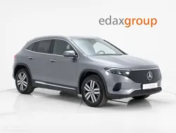 Mercedes-Benz EQA 300 4Matic Progressive