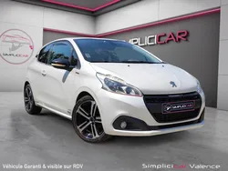 PEUGEOT 208 1.6 BLUE HDI 120Ch CAMERA DE RECUL ANDROID AUTO/APPLE CARPLAY Garantie 12 mois