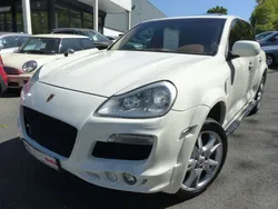 Porsche CAYENNE (955) TURBO