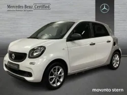 SMART Forfour EQ
