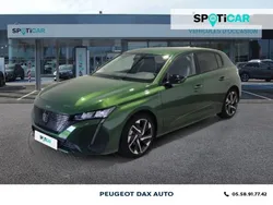 Peugeot 308 1.2 PureTech 130ch S&S Allure Pack EAT8