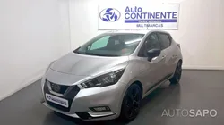 Nissan Micra 1.0 DIG-T N-Sport de 2021