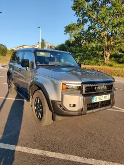 TOYOTA Land Cruiser 250 VX Aut.