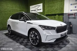 Skoda Enyaq iV 80 Sportline