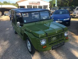 Citroen mehari