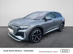 Audi Q4 e-tron 40 e-tron 204ch S line