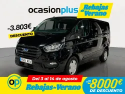 FORD Transit Custom FT 320 L1 Kombi Trend EcoBlue 130