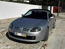 MG TF 115