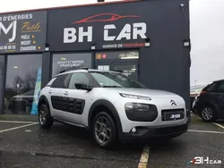 Citroen C4 Cactus 1.6L BLUEHDI 100CH DIESEL