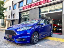 Ford Fiesta 1.6 T ST