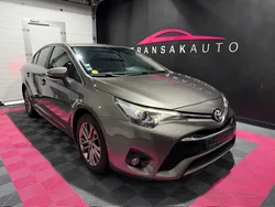 TOYOTA AVENSIS BUSINESS 112 D-4D Active Pro - 4 Pneus neufs - Entretien complet Toyota