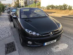 Peugeot 206 206