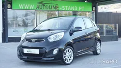 Kia Picanto de 2012