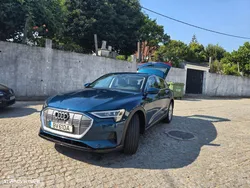 Audi e-tron 50 quattro