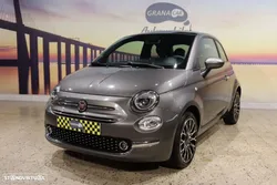 Fiat 500 1.0 Hybrid Lounge