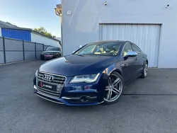 Audi S7 Sportback 4.0 V8 TFSI 420 ch quattro S tronic - Toit ouvrant | B&O | Carbone | HUD | Vision nocturne | ACC | Soft Close