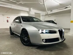 Alfa Romeo 159 1.9 JTDm 8V