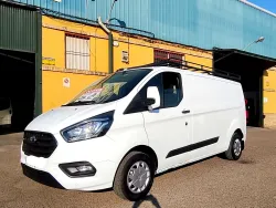 FORD Transit Custom FT 300 L2 Van DCb. Trend 130