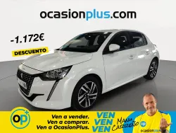PEUGEOT 208 1.2 Puretech S&S Allure EAT8 100