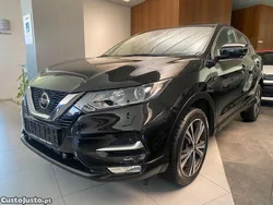 Nissan Qashqai 1.2 DIG-T Tekna