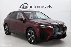 BMW iX xDrive 50