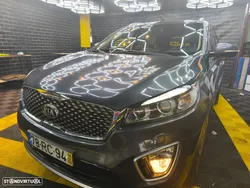 Kia Sorento 2.2 CRDi TX Premium Aut.