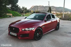 Jaguar XE 2.0 D R-Sport Aut.