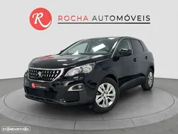 Peugeot 3008 PureTech 130 Stop & Start GPF EAT8 Active Pack