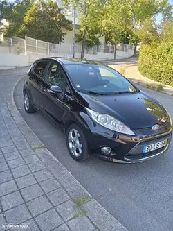 Ford Fiesta 1.6 TDCi Titanium