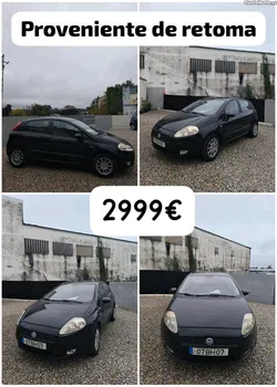 Fiat Punto punto