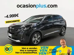PEUGEOT 3008 HYB PHEV 300 GT AWD e-EAT8