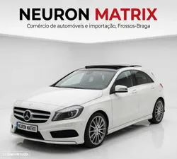 Mercedes-Benz A 180 CDI AMG Line