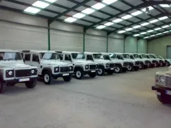 LAND ROVER Defender 110 SW E
