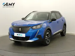 PEUGEOT 2008 PureTech 100 S&S BVM6 Allure