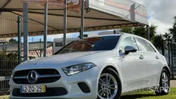 Mercedes-Benz Classe A de 2019