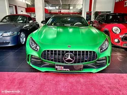 Mercedes-Benz AMG GT R