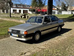 Audi 80 CC TurboDiesel