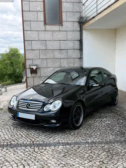 Mercedes-Benz C 220 Sport Coupé
