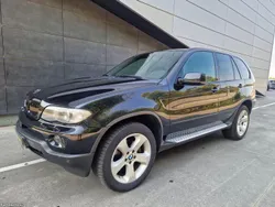 BMW X5 3.0 d se