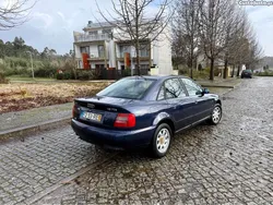 Audi A4 1.9TDI 110cv