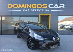 Renault Clio Sport Tourer 1.5 dCi Luxe