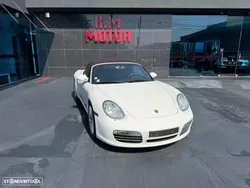 Porsche Boxster 3.2 S