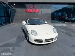 Porsche Boxster 3.2 S