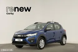 Dacia Sandero 1.0 TCe Expression CVT